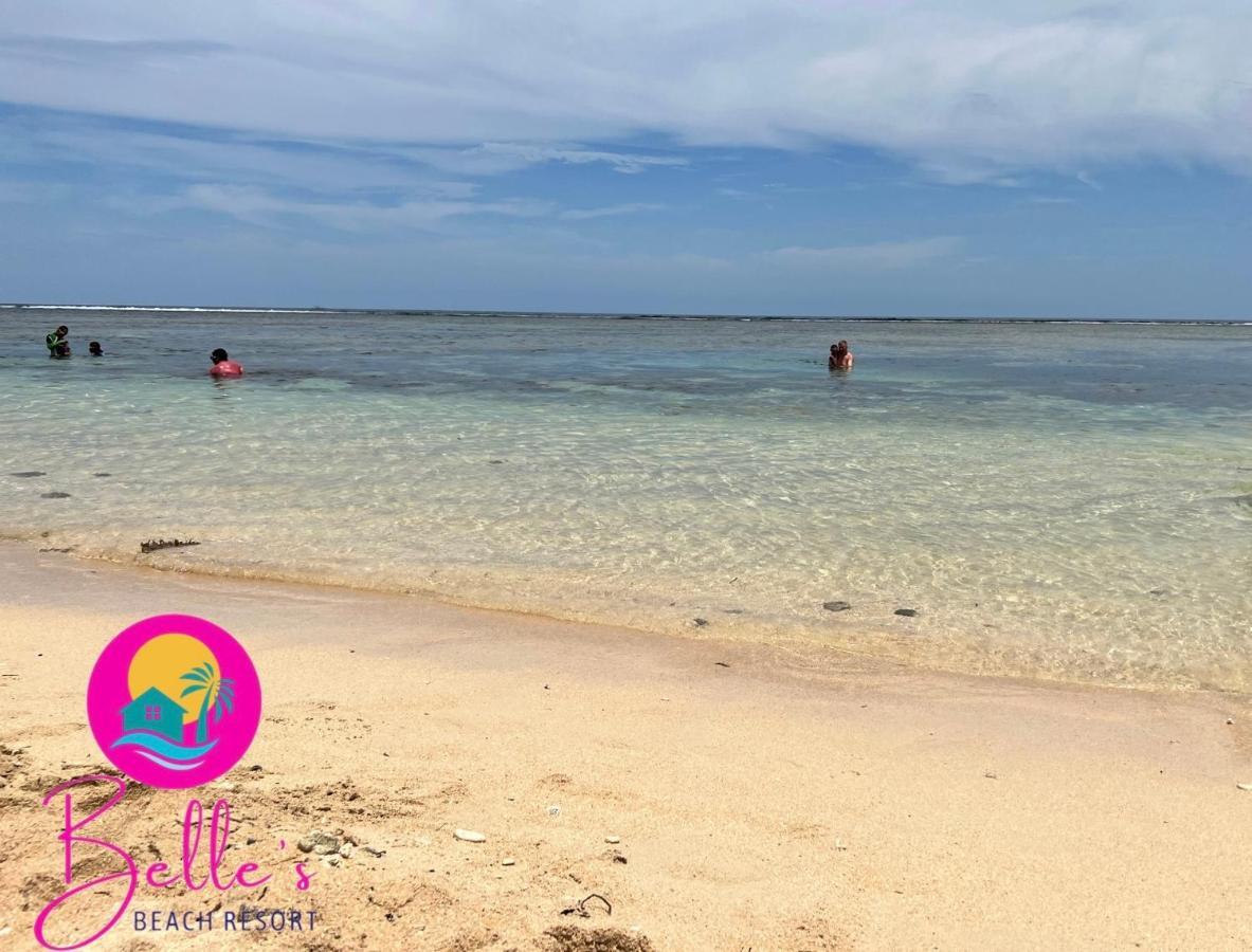 Belle'S Beach Resort Bolinao Kültér fotó
