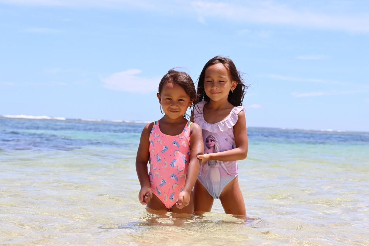 Belle'S Beach Resort Bolinao Kültér fotó