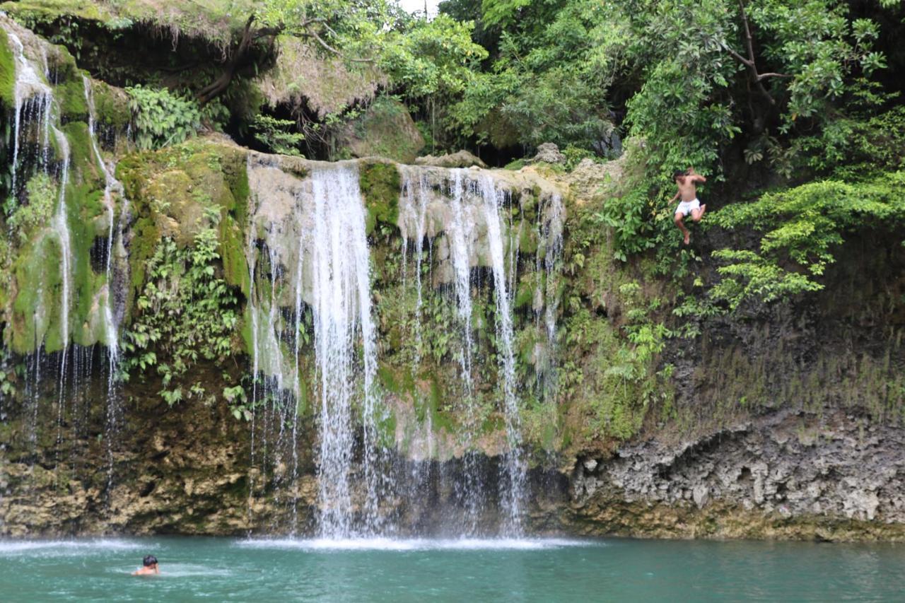 Belle'S Beach Resort Bolinao Kültér fotó